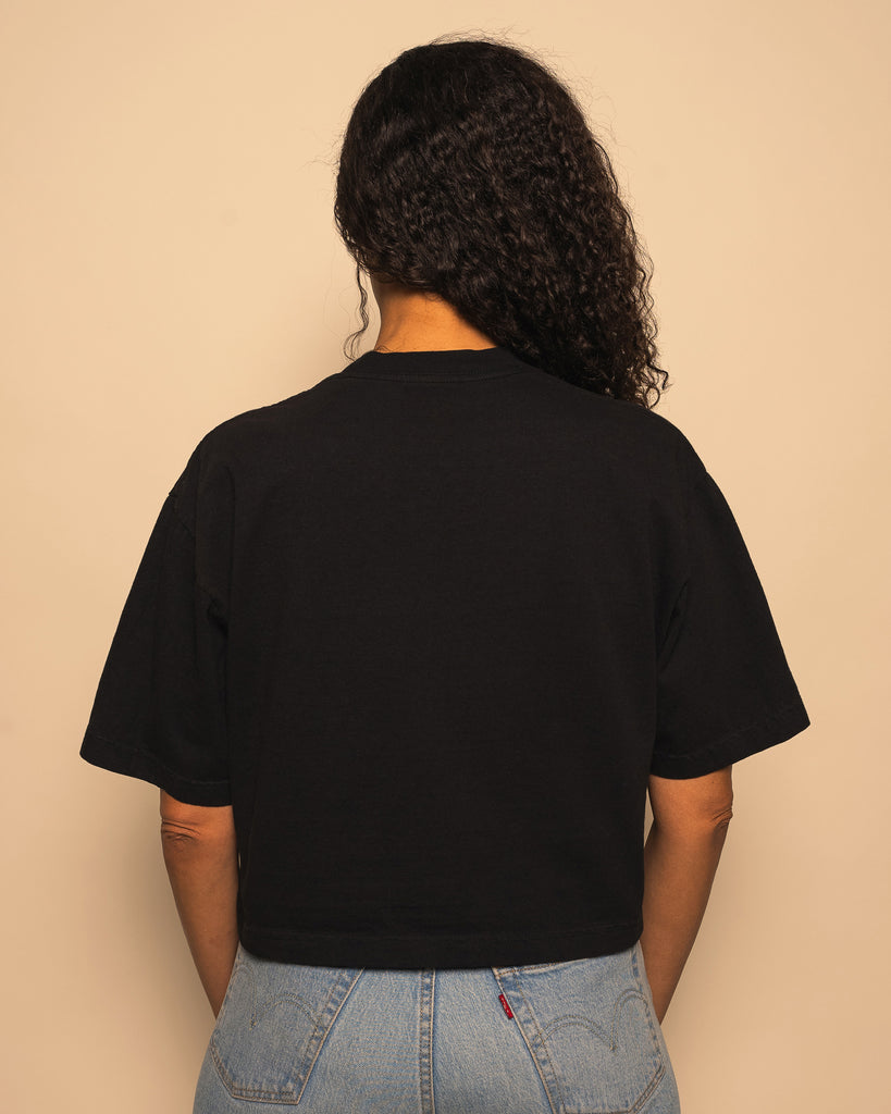 Don't Forget The Cinnamon Cropped Tee *Limited Edition*